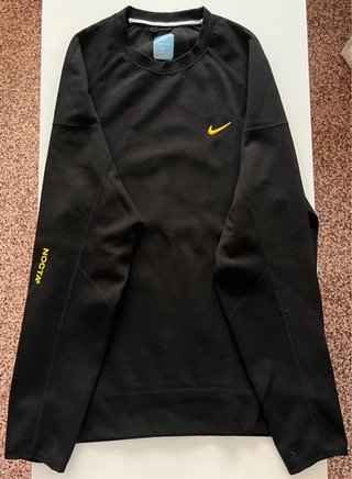 Sudadera Nike NOCTA Negra