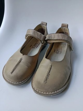 Zapatos de piel BRANS