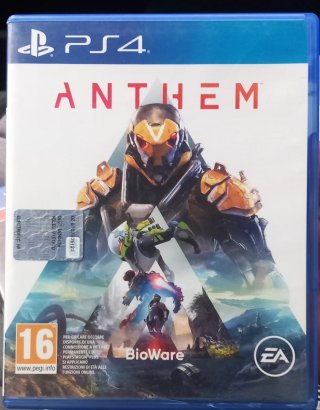 Anthem (PlayStation 4)