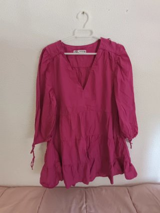 Vestido Zara