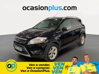 Ford Kuga 2.0 TDCI S&S Trend 4x2 100 kW (136 CV)