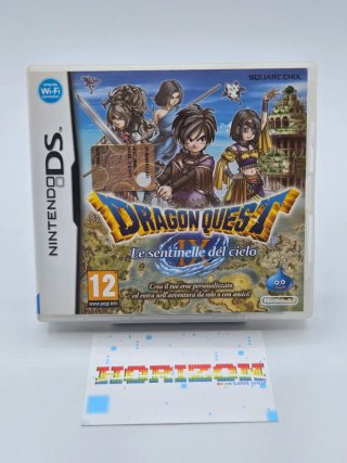 Dragon Quest IX Le Sentinelle del Cielo (DS)