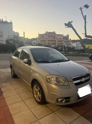 Chevrolet Aveo 2010
