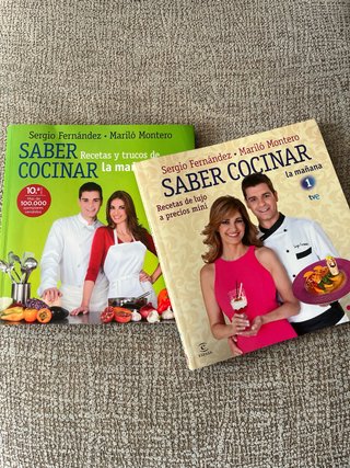 Libros de cocina