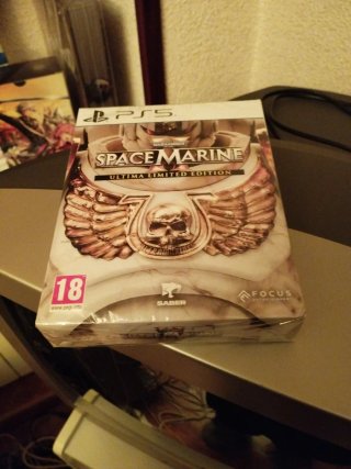 Space Marine 2 Ultima Limited Edition PS5
