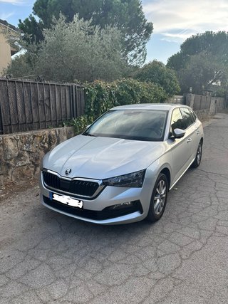 Skoda Scala 1.0 tsi 2021 110 cvs ambition