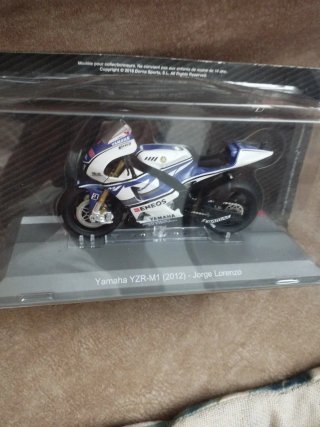 Moto GP 2012 Jorge Lorenzo