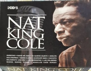 CD Doble Nat King Cole