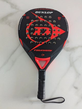Pala de pádel Dunlop Tsunami