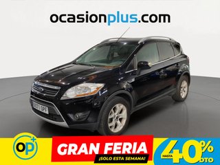 Ford Kuga 2.0 TDCI S&S Trend 4x2 100 kW (136 CV)
