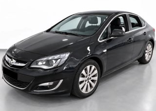 Opel Astra 2015