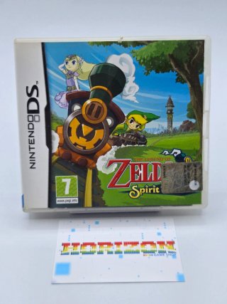 The Legend of Zelda: Spirit Tracks (Nintendo DS)