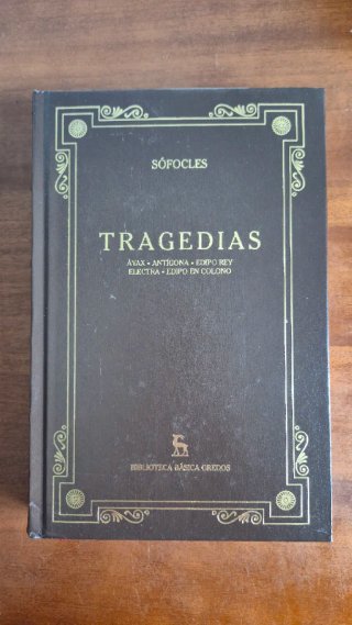 Tragedias