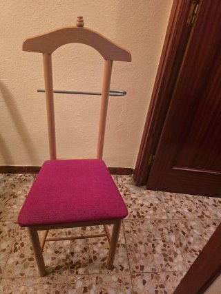 Silla Galán de Noche