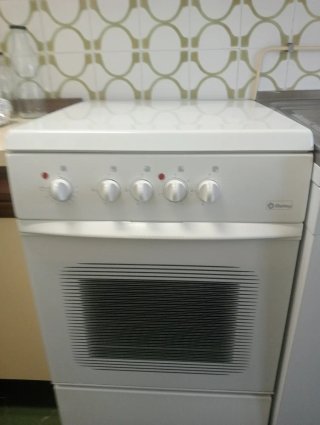 Cocina a gas Balay 50 cm