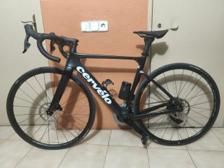 Bicicleta de Carretera Cervélo Soloist Talla S