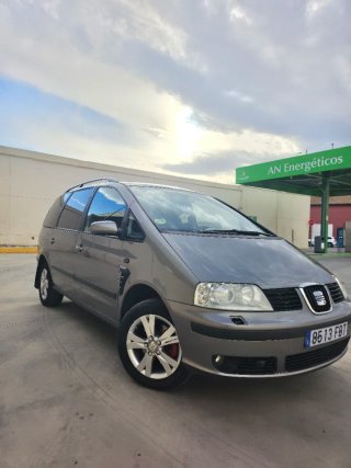 SEAT Alhambra 2008