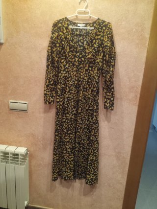 Vestido Topshop Talla 34