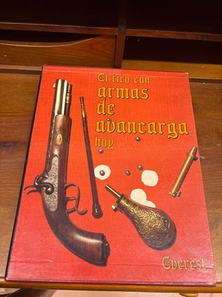 El tiro con armas de avancarga hoy