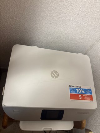 Impresora HP Envy Photo 7134