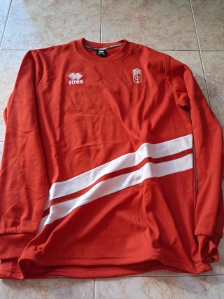 Sudadera Entrenamiento Granada CF Erreà Talla M