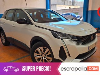 Peugeot 3008 1.2 PureTech 96KW S&S Active Pack EAT8