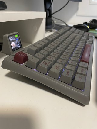 Teclado Mecánico Epomaker RT100
