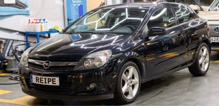 Opel Astra 2007