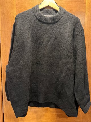 Jersey Negro Primark S