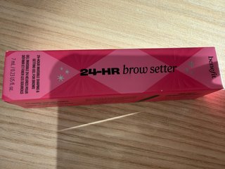 Gel para Cejas Benefit 24-HR Brow Setter