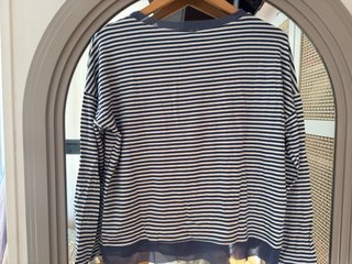 Jersey Marinero de Rayas