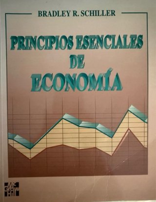 Varios libros de economia