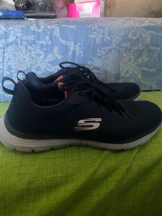 Zapatillas deportivas Skechers negras