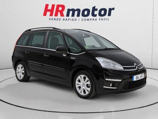 Citroen Grand C4 Picasso 1.6 VTi Millenium 88 kW (120 CV)