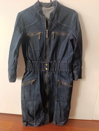 Vestido vaquero Pedro del Hierro