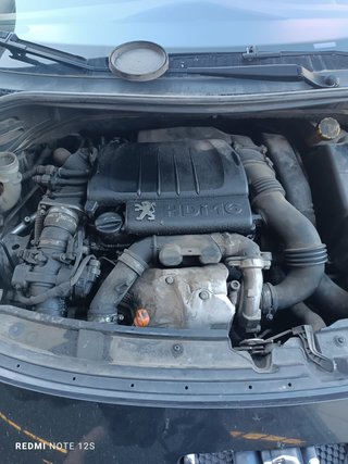Motor PSA 1.6 HDI Tipo 9HX