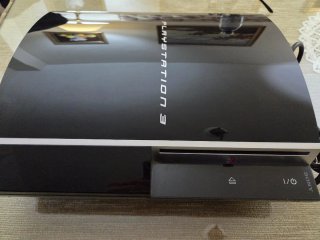 Consola Sony PlayStation 3 (PS3) Negra