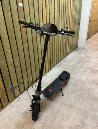 Patinete Eléctrico KuKirin G2