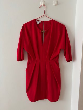 Vestido Rojo