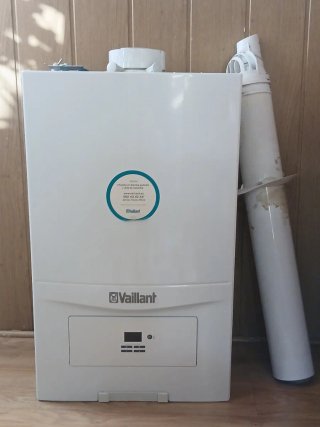 Caldera de Gas Vaillant ecoTEC pure 236