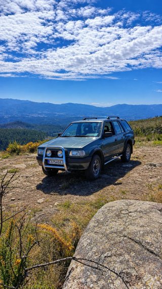 Opel Frontera 1996