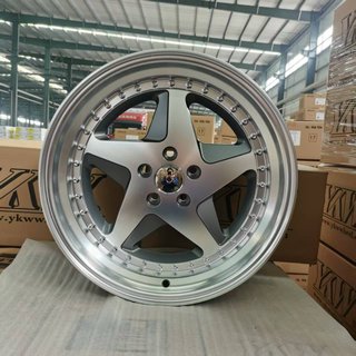 PROXIMAMENTE! LLANTA RODA YKW 8.5x17 5x120 et35