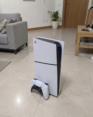 PlayStation 5 Slim con lector de disco