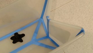 Bañera para bebé