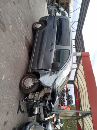 Despiece Citroën Jumpy 2008