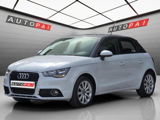 Audi A1 Sportback 1.2 TFSI 86cv. AMBITION