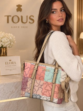 Bolso Tous Multicolor