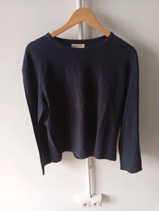 Sudadera Emporio Armani Negra