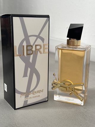 Perfume Libre Yves Saint Laurent Libre