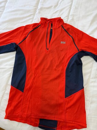 Camiseta técnica Helly Hansen